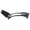 Shatterproof Wraparound Shooting Glasses/Sunglasses Complete With Five Sets Of UV400