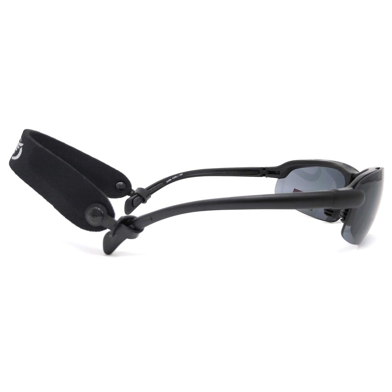 Shatterproof Wraparound Shooting Glasses/Sunglasses Complete With Five Sets Of UV400