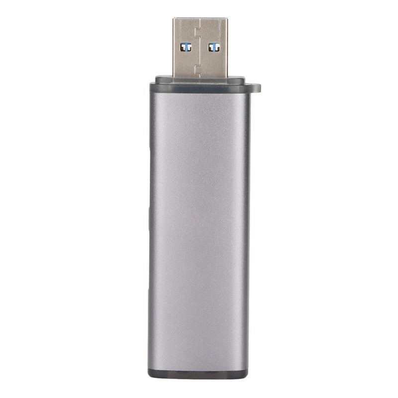 USB3.0 Hub 3 Ports High Speed Mini Lightweight Compact USB