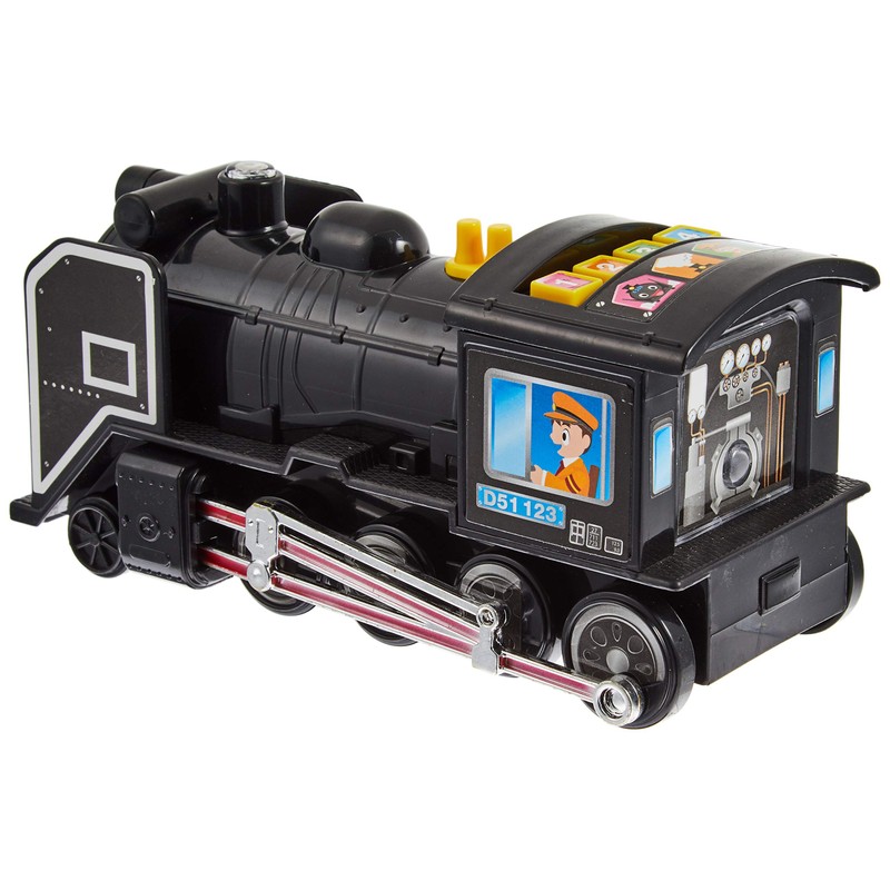 マルカ(Maruka) おしゃべりピカピカきかんしゃポッポ