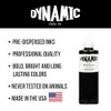 Dynamic color co. Tatto Ink 240ml 8oz for Tattoo Lining