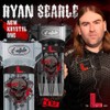 Ryan Searle L-Style Dartcase (Ryan Searle Clear), transparent