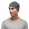 Buff Merino Wool Hat, Headgear, Large