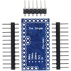 DUBEUYEW 4 Pack Pro Mini Development Board 5V/16MHz Compatible with