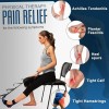 Foot and Leg Stretcher for Flexibility
