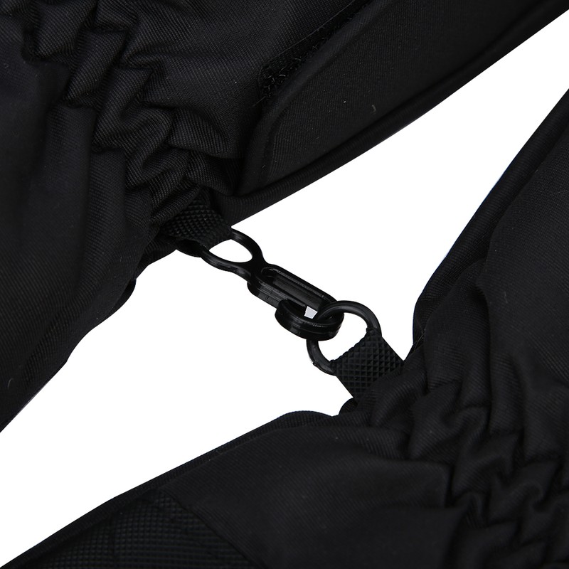 Electric Heating Gloves Waterproof Adjustable Winter Outdoor Sport Warm Keeping