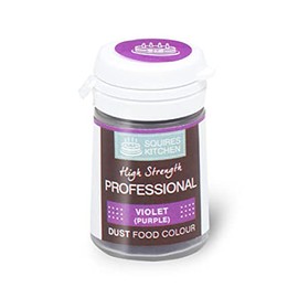 SK Professional Dust Food Colour Violet