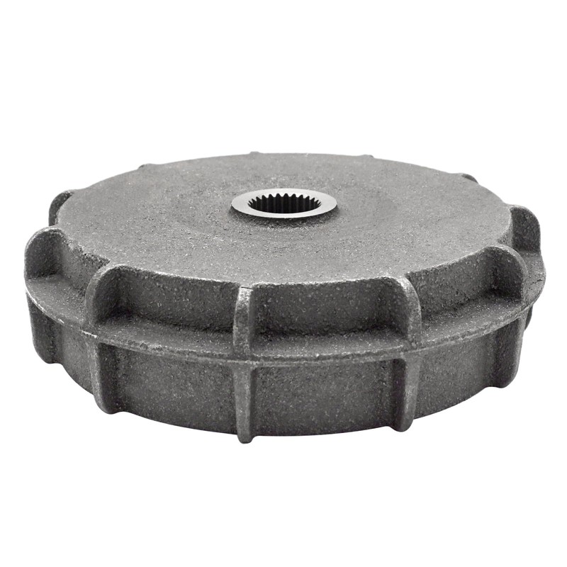 Rear Brake Drum Hub for Honda Rancher 420 Foreman 500