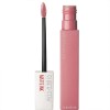 Labial Líquido Indeleble Larga Duración Matte Ink Maybelline
