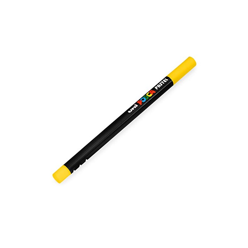 Posca Uni Pastel - Professional Wax Colouring Pastel - KPA-100