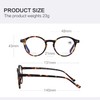 Zenottic Blue Light Blocking Glasses, Anti Dizzy Glasses Women and