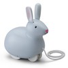Kid O Pull and Hop Bunny Toddler Pull and Push