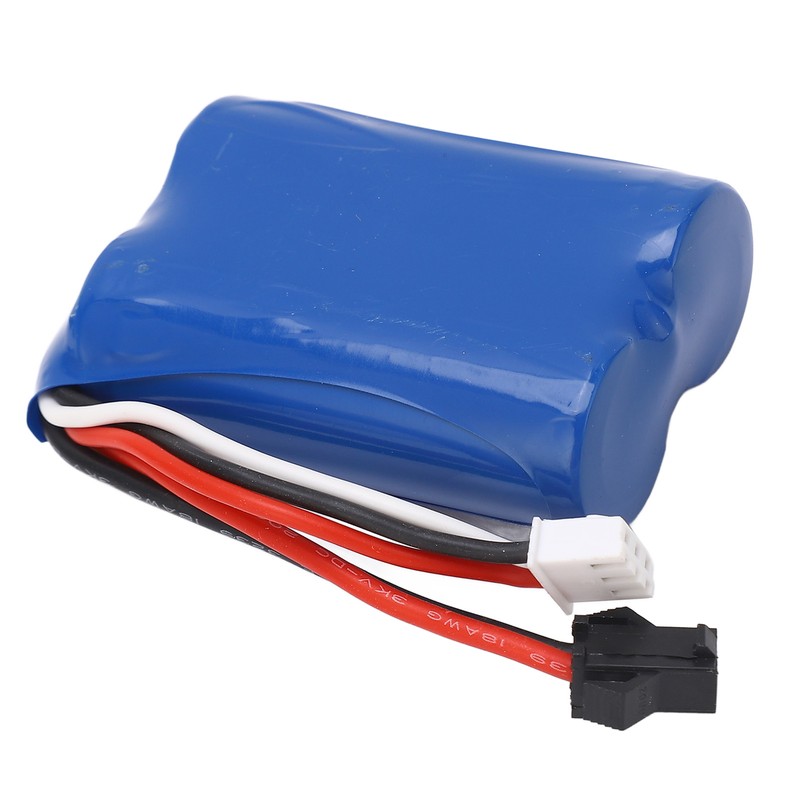 7.4V 1200mAh RC LiPo Battery 8.88Wh Remote Control Car Lithium