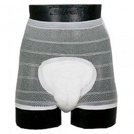 Incontinence NET Pants - to Hold Incontinence Pads in Position - ABRI-FIX Pack of 5 (XXLarge 110-150)