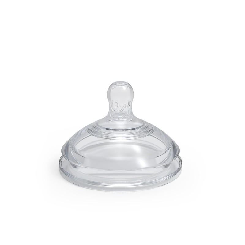 Dr. Talbot's Silicone Anti-Colic Bottle Replacement Nipples - Feeding Supplies