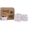 Set 10 Paquetes Toallitas Desmaquillantes 30 Pzas c/u Té Verde