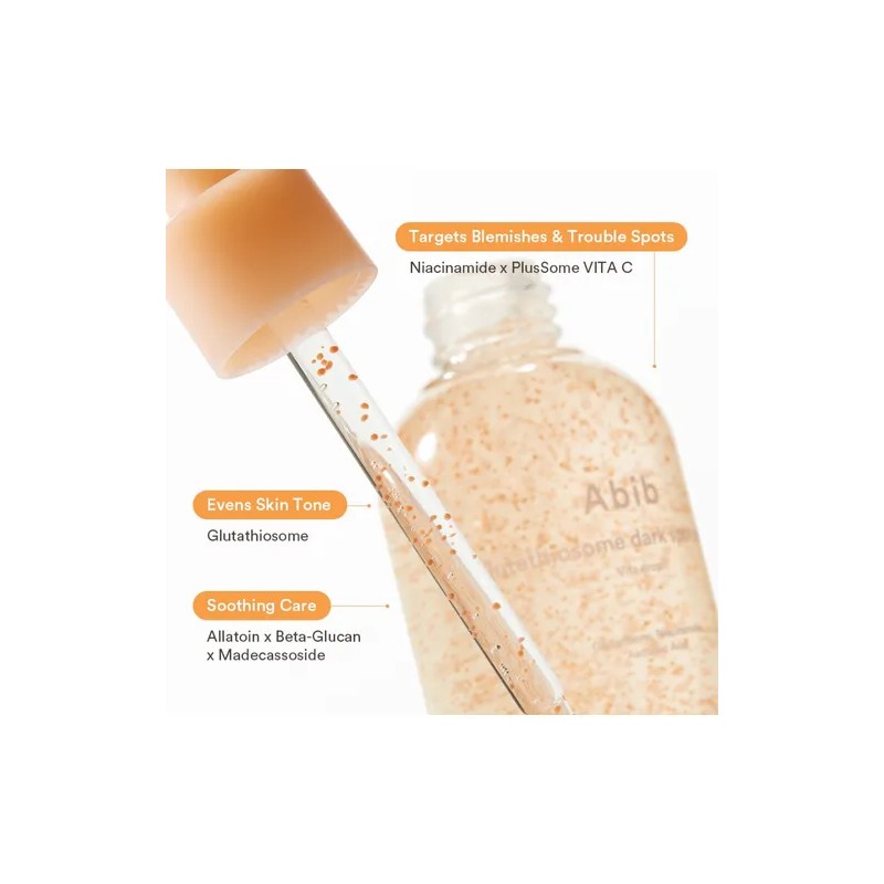 Srum Abib Glutathiosome Glutatin Niacinamida cido Ascrbico 50ml