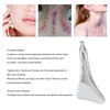 Terahertz Facial Scraping Tool for Lymphatic Drainage Relieved Facial Tension