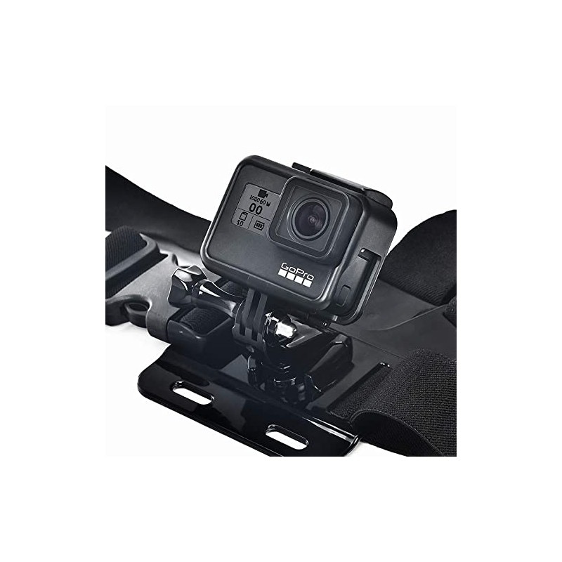 Chest Strap Mount for GoPro / Insta360 / Osmo Action