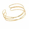 Gold Arm Cuff Arm Cuff Jewelry for Women Silver Arm