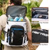 Heytrip Insulated Backpack Cooler 36 Cans with 2 Detachable Pouches,