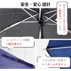 Water Front Ultra Slim Folding Umbrella Pocket Flat 50 –
