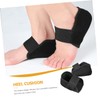 Ipetboom 1Pair Protective Heel Cover with Slip Design Heightening Cushion