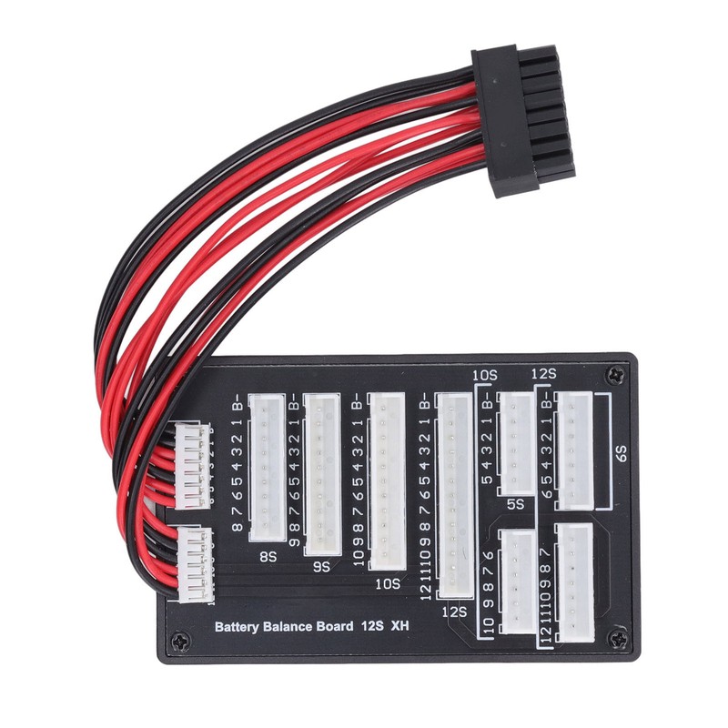 Parallel Charging Board Time Saving Portable Battery Balance Expansion Charging