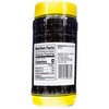 J-BASKET Sesame Seeds, Black, 8-Ounce (Pack of 4)