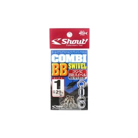 Shout. Combi BB Swivel