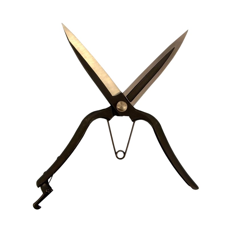 若狭 Lovely Silver Leaf Silver Leaf Leaves Reapers Exclusive Scissor