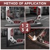 YESWELDER Adjustable Angle Welding Magnet, 20-200° Magnetic Welding Holder of