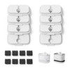 PETLIBRO 8 Packs Replacement Filters for Dockstream Cat Water Fountain