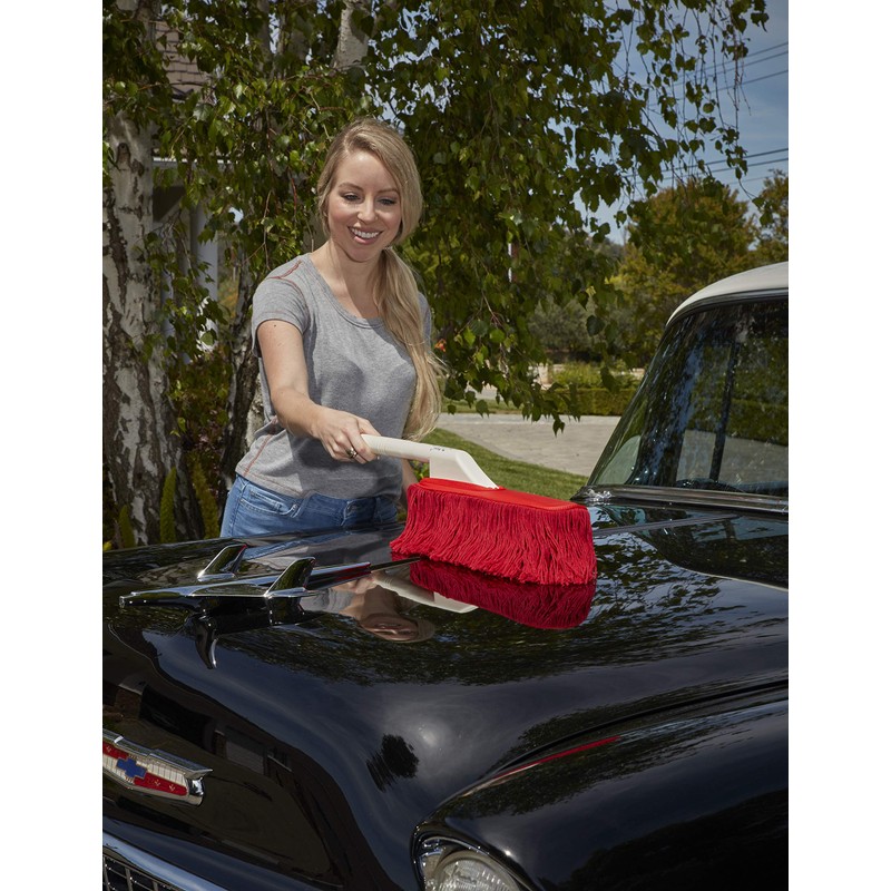 California Car Duster California Car Duster Standard Model with Plastic