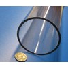 Tenite CAB Butyrate Round Tube 3.00" (3") OD x 2.875"