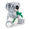 BARRADO - Plush Koala Bear Bag Bear Light Grey –