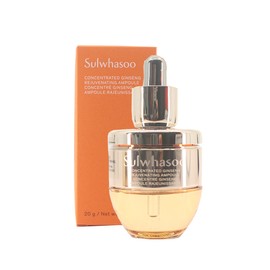 Sulwhasoo Concentrated Ginseng Renewing Ampoule 20g AD24 NEW / 설화수 자음생앰플 20g AD24 NEW