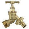 AP Supplies Wall Flange Kit Components: Wall Plate Elbow, ¾