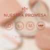 Abcify Base De Maquillaje Polvo Compacto Fijador Matte 24h