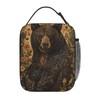 Cromcu Insulated Lunch Box for Adults - Bear Lunch Box