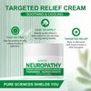 Soothing nerve cream 60g-Say goodbye to muscle soreness after exercise,