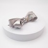 Burnaby silver ribbon gold pendant hairpin 8cm / 버나비 실버