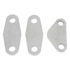 Areyourshop EGR Block Off Plate Kit for 1988-1995 To-yo-ta V6