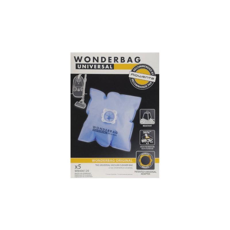 SEB Wonderbag Classic Universal Sleigh Bags (Pack of 2)