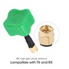 5.8G 2dBi LHCP Quadcopter FPV Mushroom 50mm Antenna SMA/RP SMA