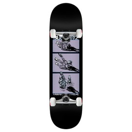Real Skateboard Assembly Dennis Busenitz Fourth Wall 8.25" x 32" Complete
