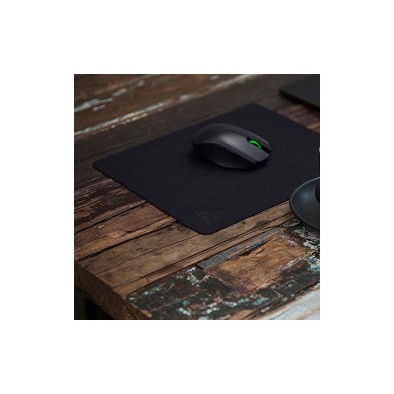 Razer Goliathus Edición Mobile Stealth - Alfombrilla para Ratón Suave