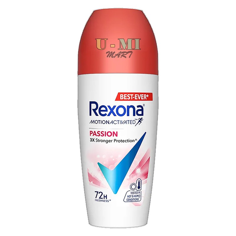 REXONA ROLL ON DEODORANT 45ML