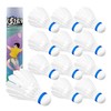 12 Pack Badminton Shuttlecocks, Nylon Birdies for Badminton Ball with