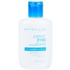 Maybelline Expert Eyes Oil-Free Eye Makeup Remover, For Washable Eye
